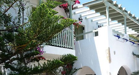 Axilleion Hotel Aspous Dış mekan fotoğraf