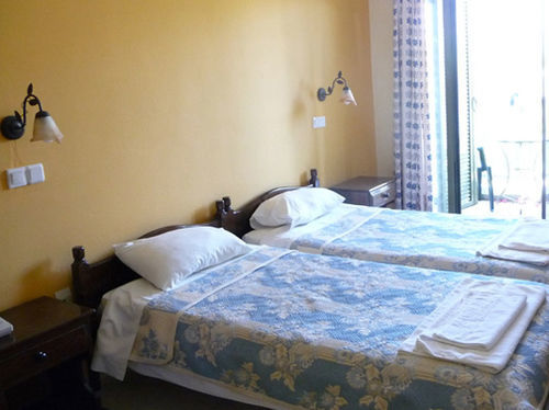 Axilleion Hotel Aspous Dış mekan fotoğraf