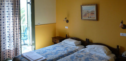 Axilleion Hotel Aspous Dış mekan fotoğraf