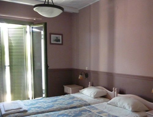 Axilleion Hotel Aspous Dış mekan fotoğraf