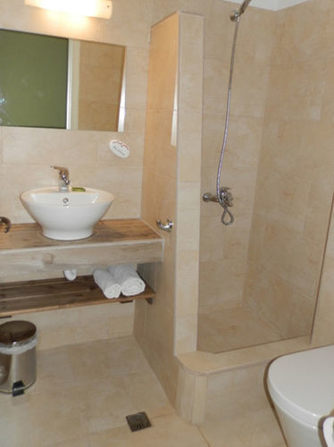 Axilleion Hotel Aspous Dış mekan fotoğraf