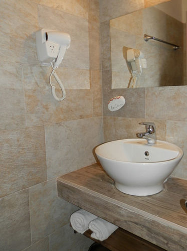 Axilleion Hotel Aspous Dış mekan fotoğraf