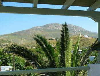 Axilleion Hotel Aspous Dış mekan fotoğraf